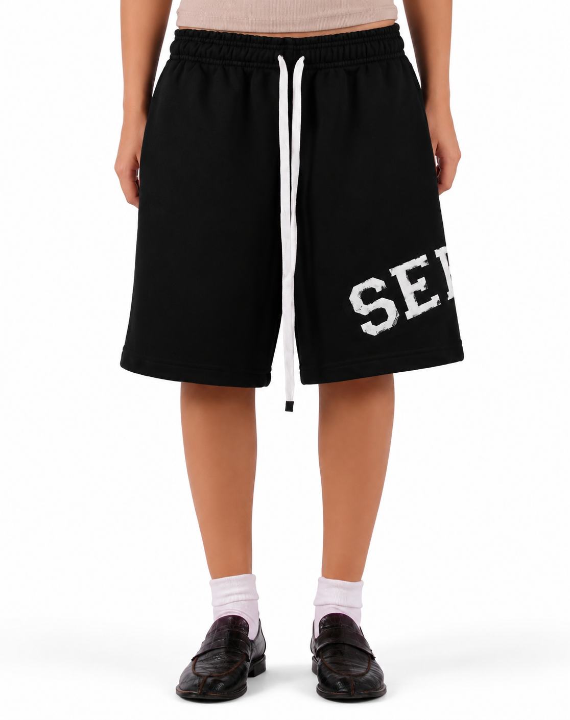 PINK VINTAGE SEVEN SHORTS