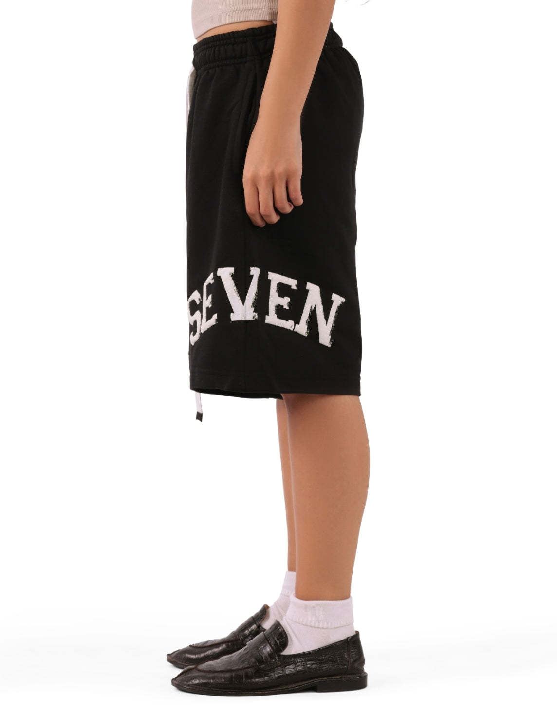 PINK VINTAGE SEVEN SHORTS