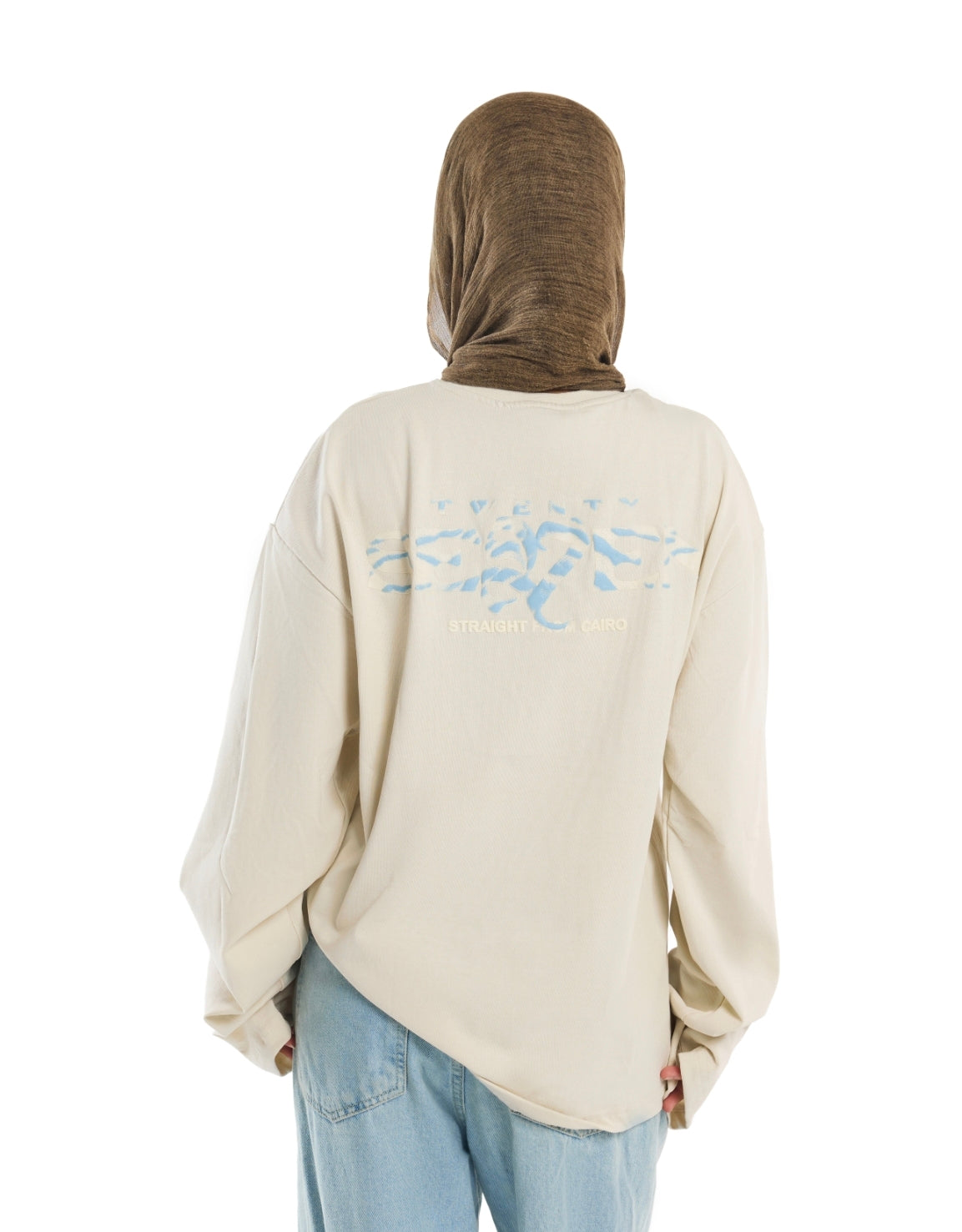 GRAY SHADOW SEVEN LONGSLEEVE