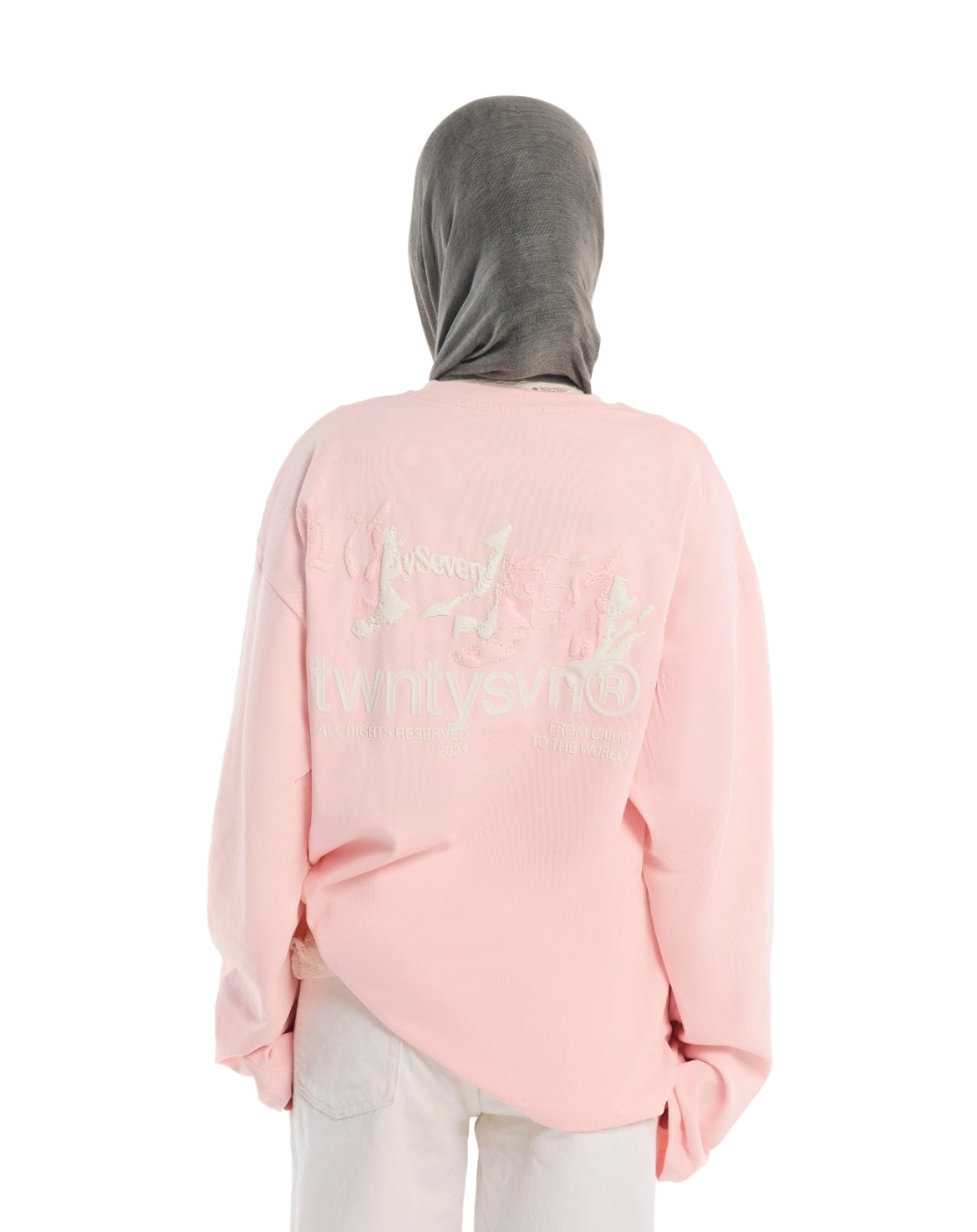 PINK NOVA LONGSLEEVE