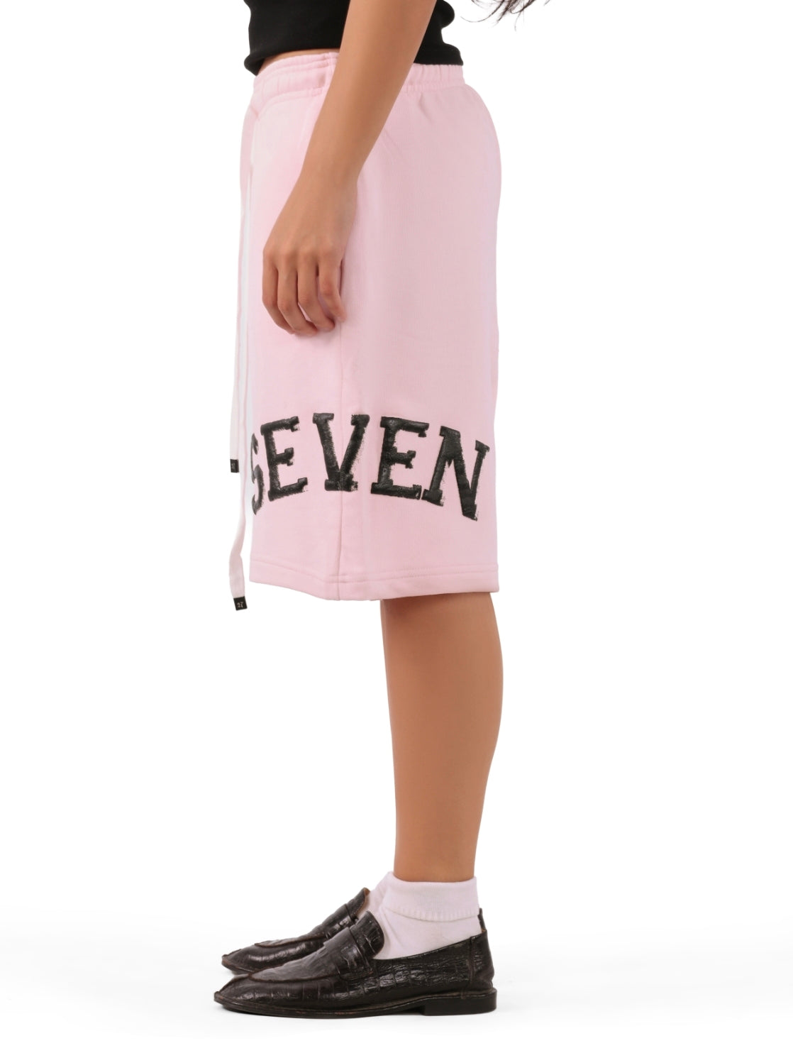 PINK VINTAGE SEVEN SHORTS
