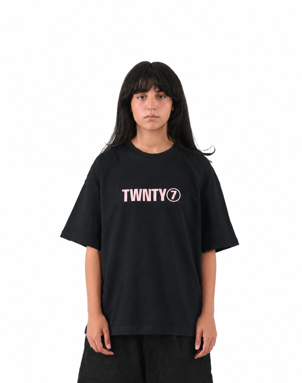 BLACK X PINK TWNTY LEGACY TEE