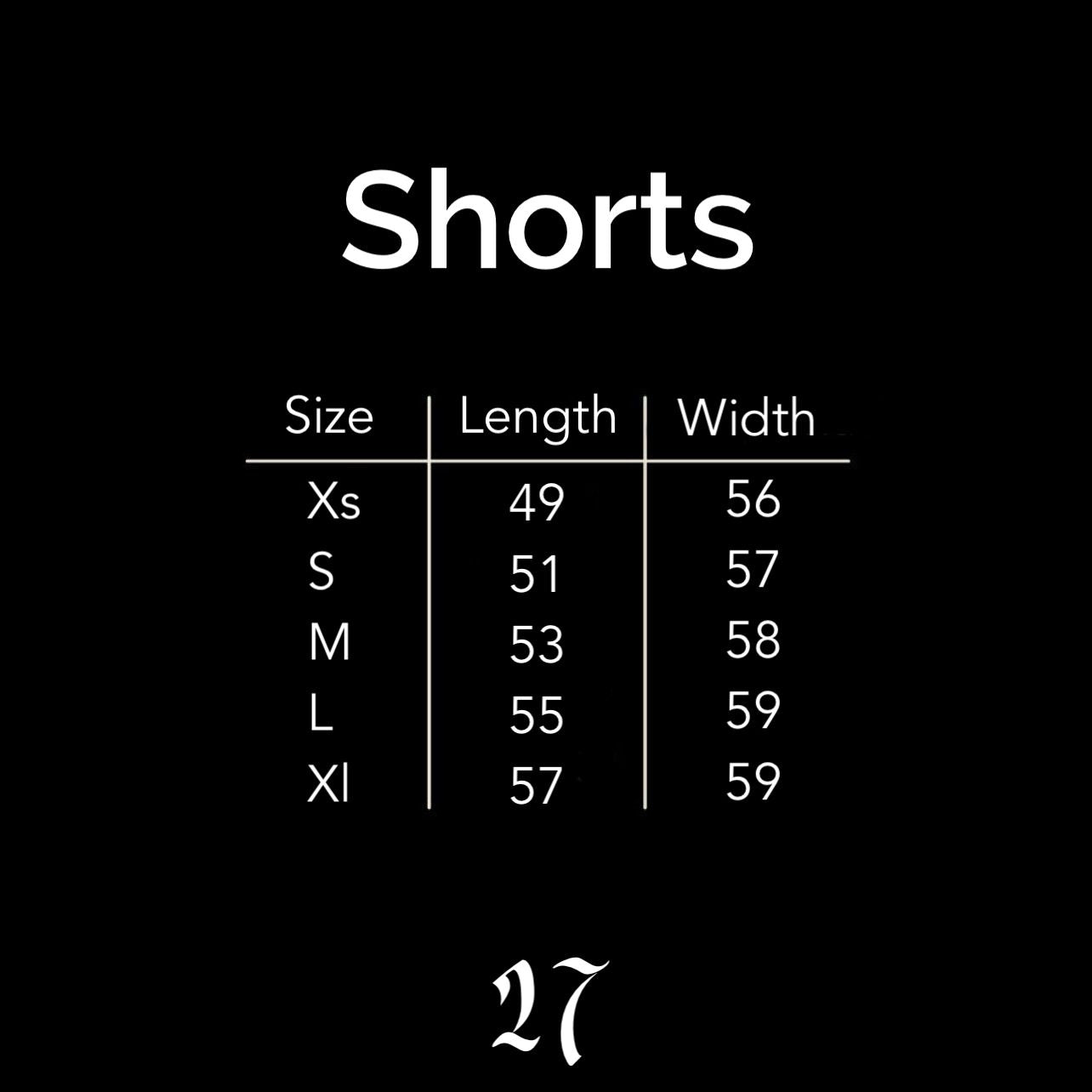 Black Short